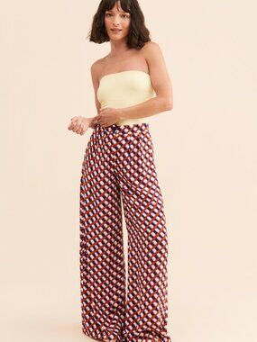 Corey Lynn Calter Wide Leg Pant